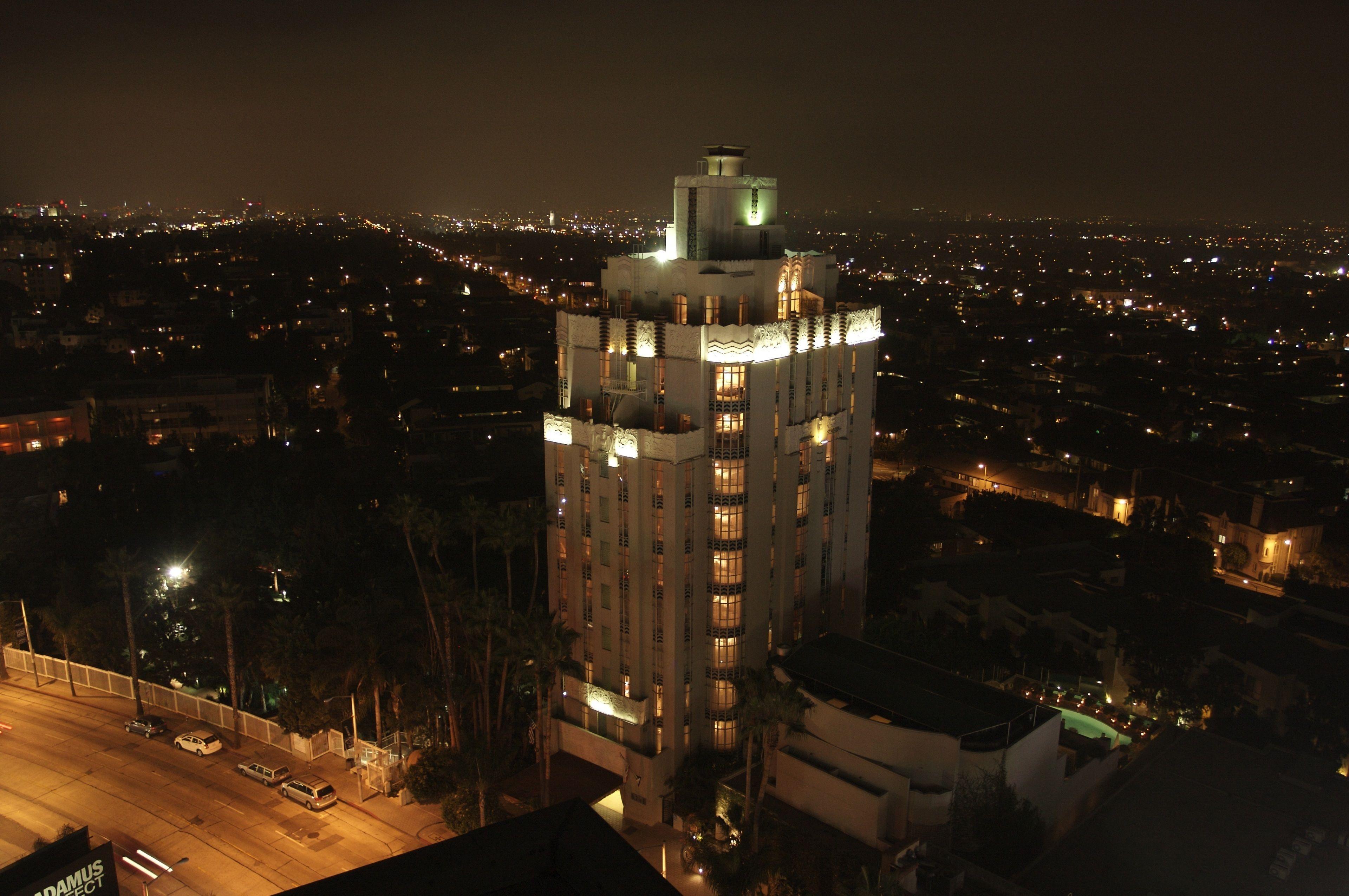Sunset Tower Hotel — Fotos 3